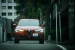 Alfa Romeo Stelvio 2018 года (JP)
